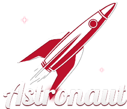 Astronaut Logo